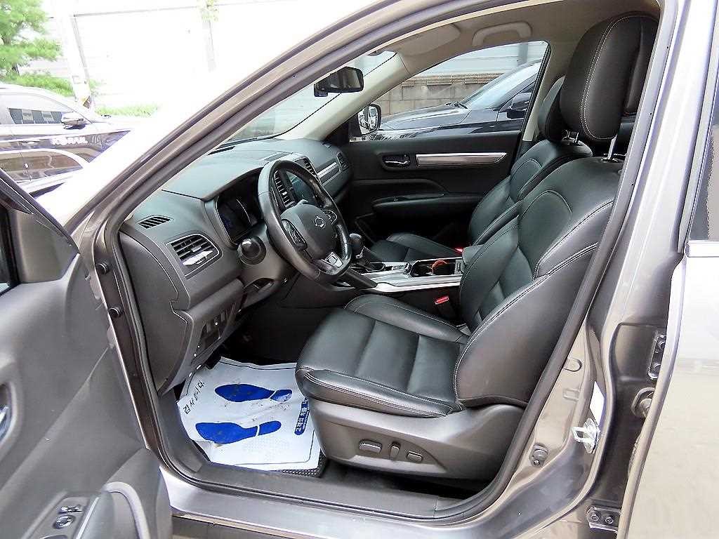 르노코리아(삼성) QM6 더뉴QM6 2.0 LPe RE 2WD 이미지 5