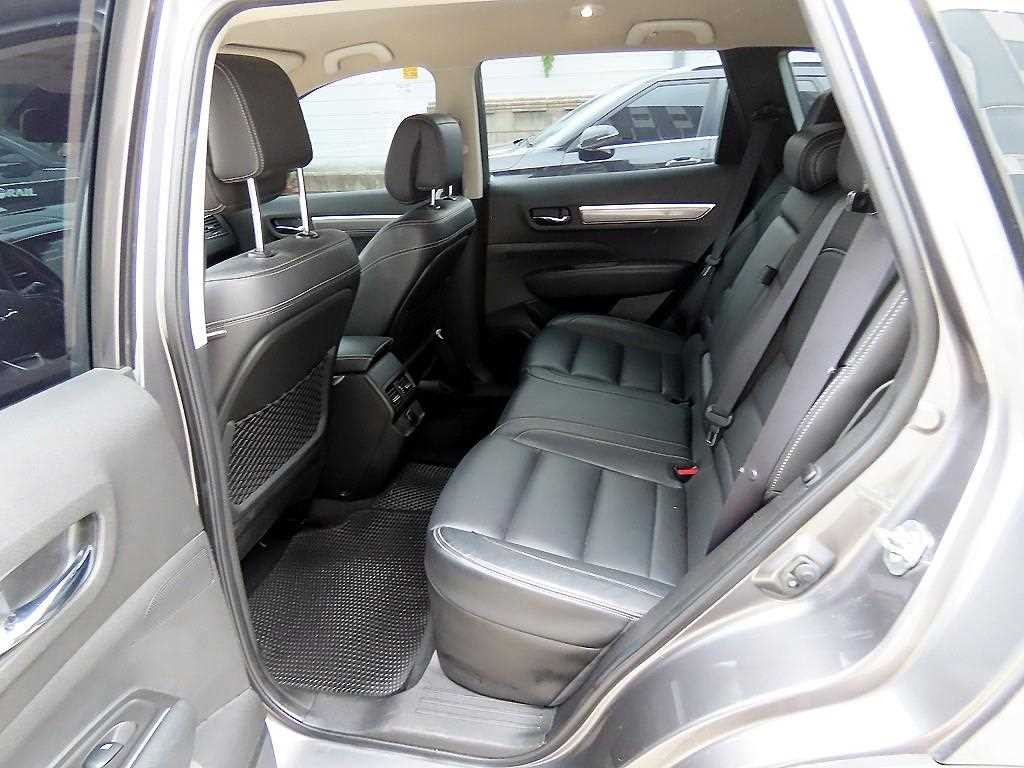르노코리아(삼성) QM6 더뉴QM6 2.0 LPe RE 2WD 이미지 6
