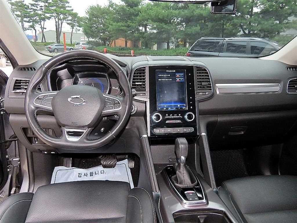 르노코리아(삼성) QM6 더뉴QM6 2.0 LPe RE 2WD 이미지 7