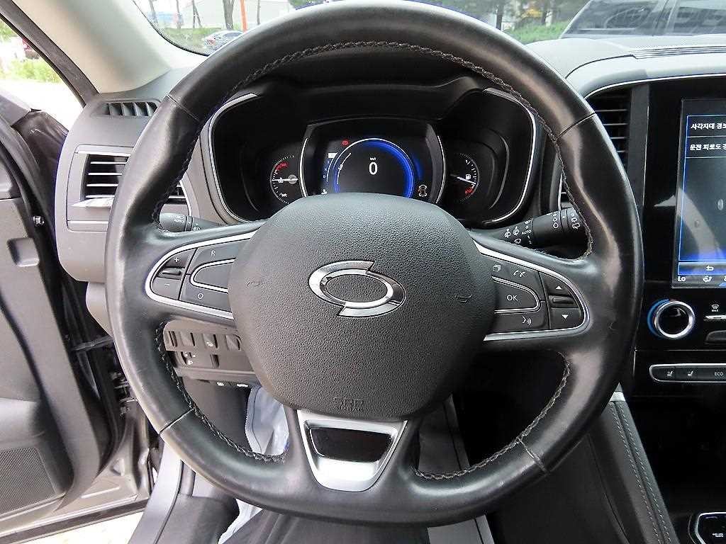르노코리아(삼성) QM6 더뉴QM6 2.0 LPe RE 2WD 이미지 8