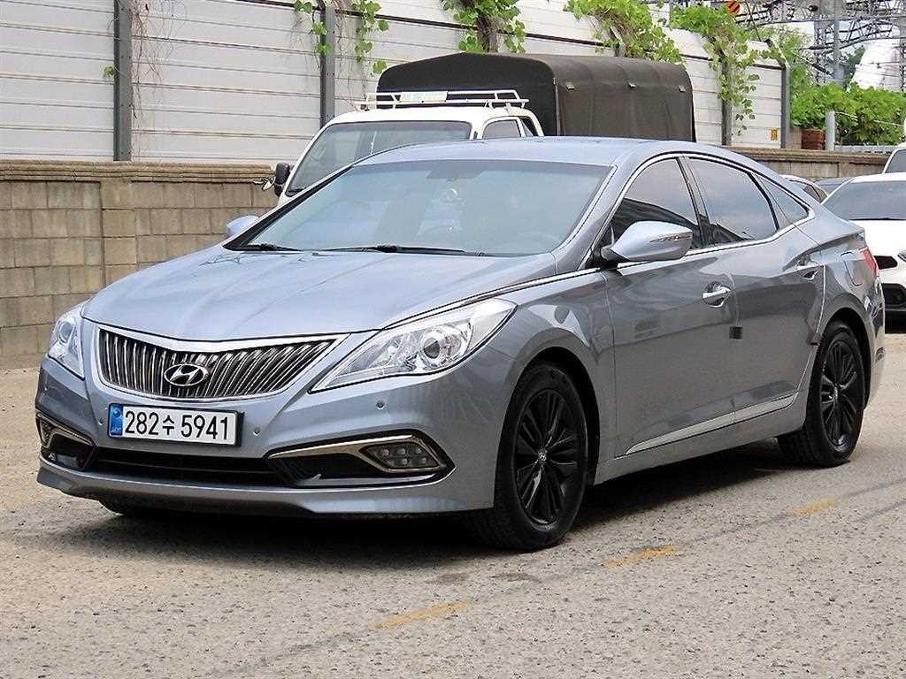 현대 그랜저 그랜저 HG HG240 MODERN 이미지 2