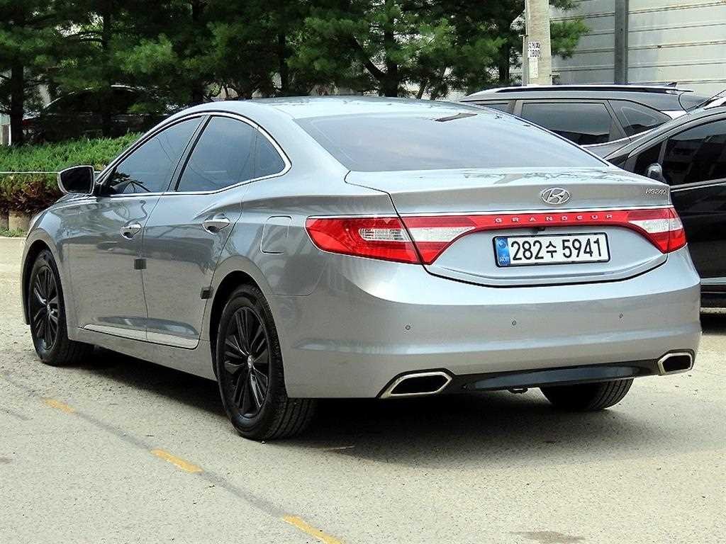현대 그랜저 그랜저 HG HG240 MODERN 이미지 3