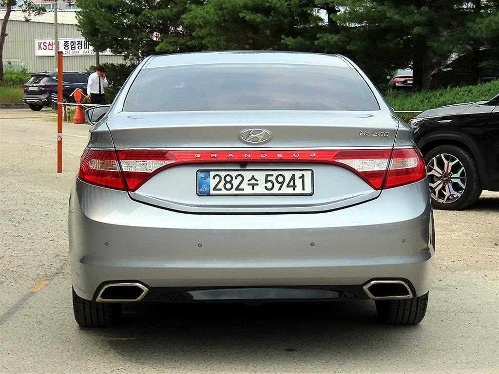 현대 그랜저 그랜저 HG HG240 MODERN 이미지 4