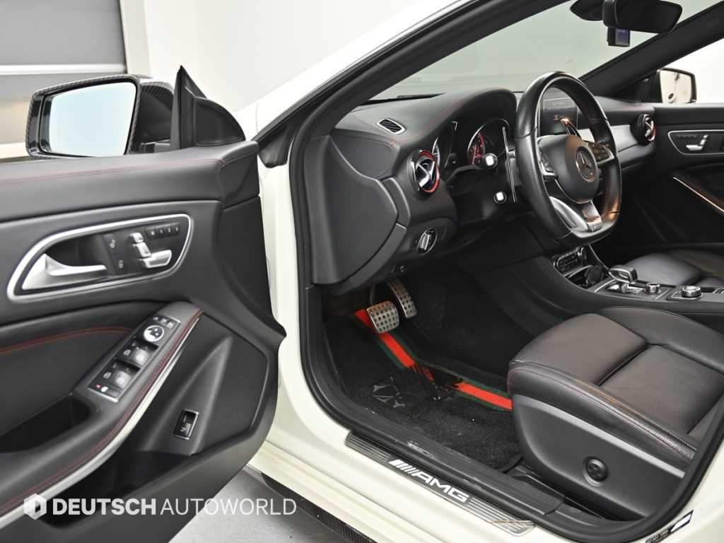 벤츠 CLA 클래스 CLA클래스 CLA 45 AMG 4MATIC 이미지 11