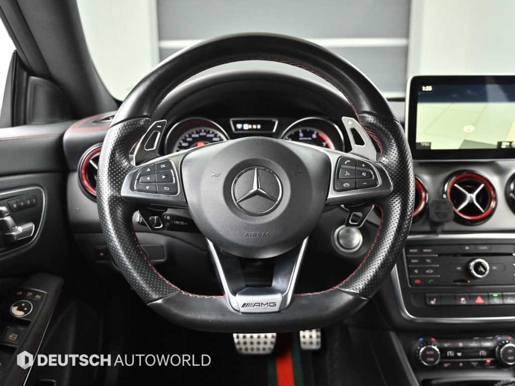 벤츠 CLA 클래스 CLA클래스 CLA 45 AMG 4MATIC 이미지 13