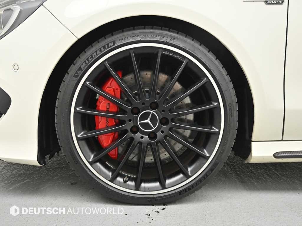 벤츠 CLA 클래스 CLA클래스 CLA 45 AMG 4MATIC 이미지 5