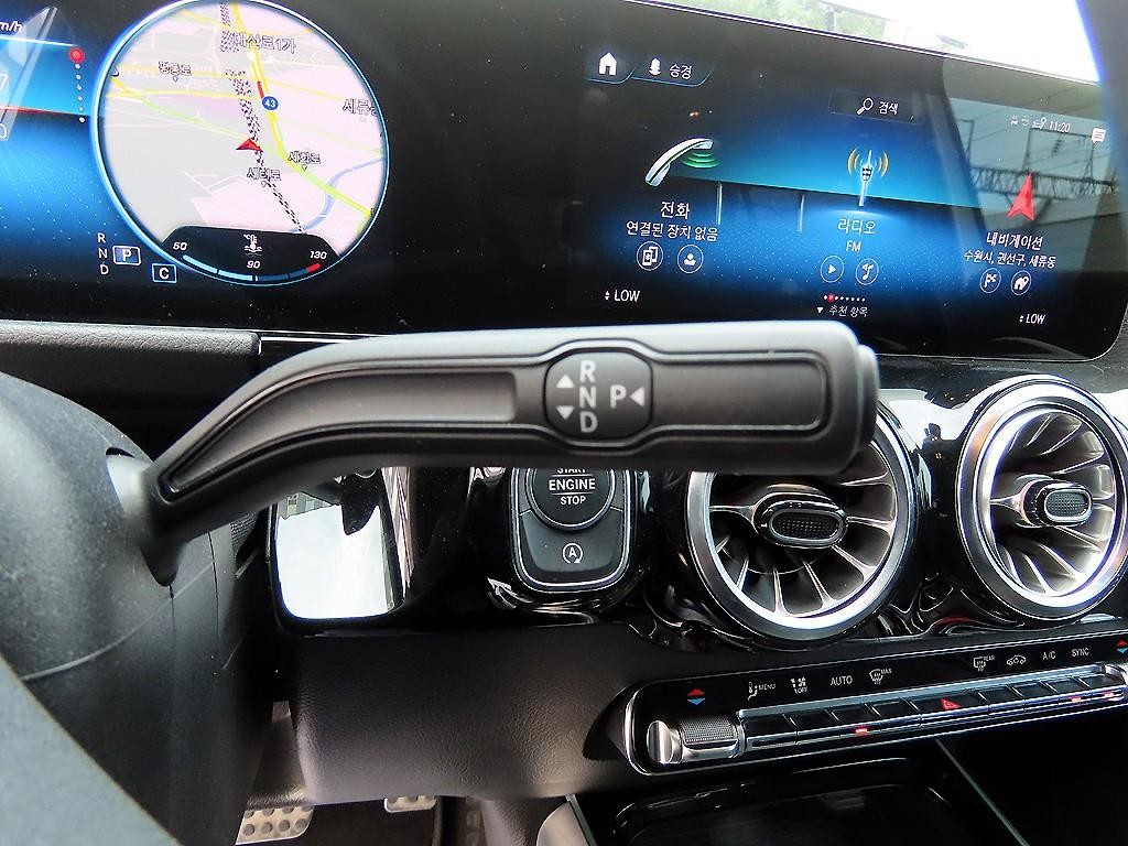 벤츠 GLA 클래스 GLA클래스 H247 GLA250 4MATIC 이미지 10