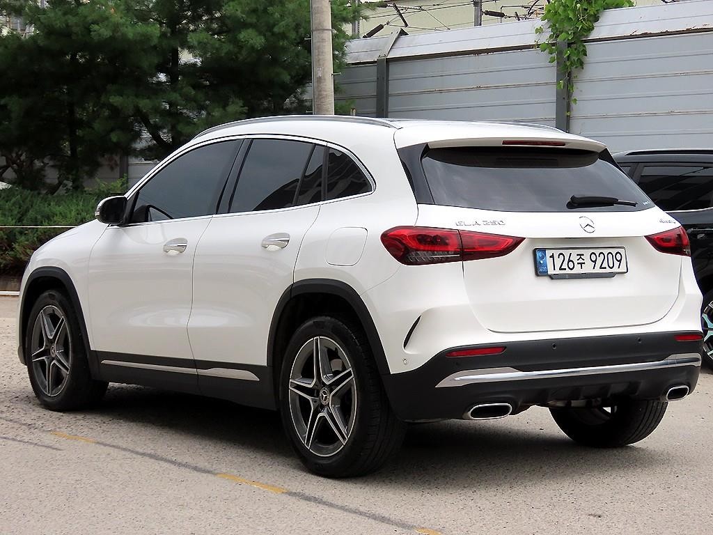 벤츠 GLA 클래스 GLA클래스 H247 GLA250 4MATIC 이미지 3