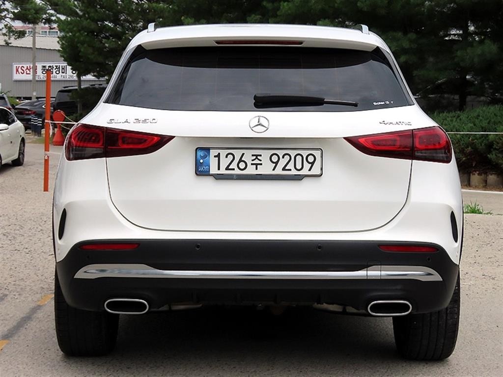 벤츠 GLA 클래스 GLA클래스 H247 GLA250 4MATIC 이미지 4