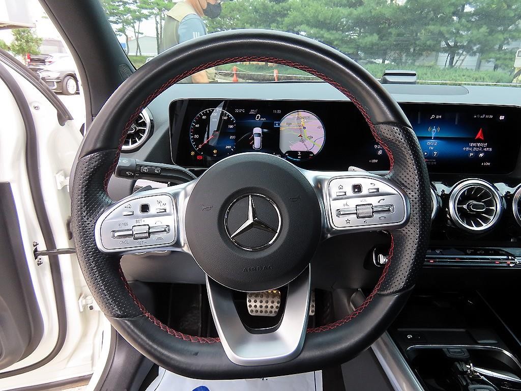 벤츠 GLA 클래스 GLA클래스 H247 GLA250 4MATIC 이미지 8