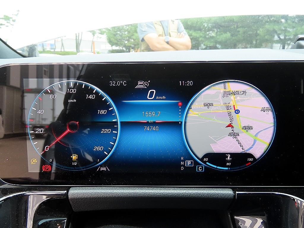 벤츠 GLA 클래스 GLA클래스 H247 GLA250 4MATIC 이미지 9