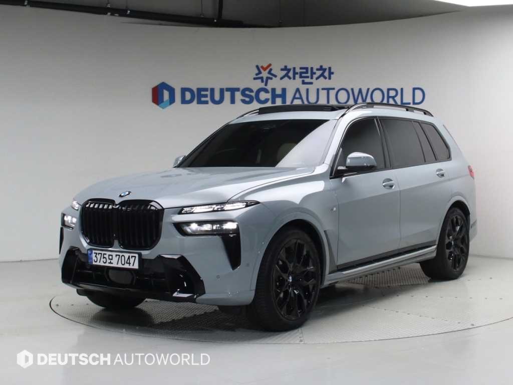 BMW X7 X7 (G07) xDrive 40i M 스포츠 이미지 1