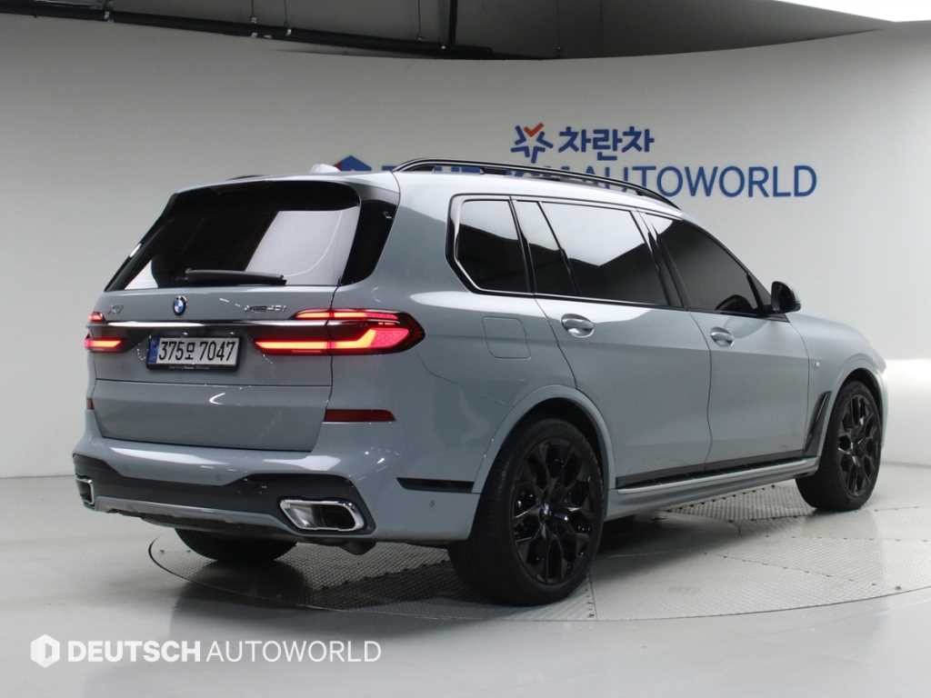 BMW X7 X7 (G07) xDrive 40i M 스포츠 이미지 2