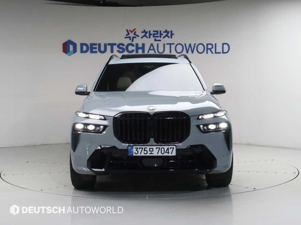 BMW X7 X7 (G07) xDrive 40i M 스포츠 이미지 3