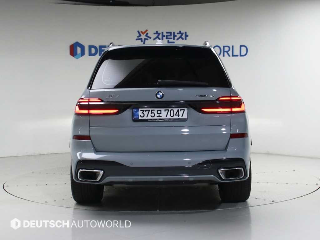 BMW X7 X7 (G07) xDrive 40i M 스포츠 이미지 4