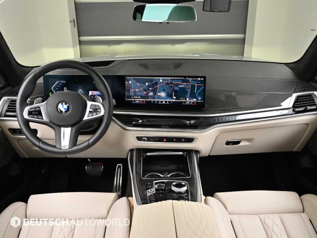 BMW X7 X7 (G07) xDrive 40i M 스포츠 이미지 7