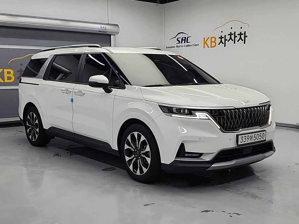기아 카니발 카니발 4세대 가솔린 9인승 프레스티지 이미지 4