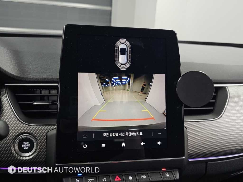 르노코리아(삼성) 아르카나 1.6 GTe 아이코닉 이미지 15