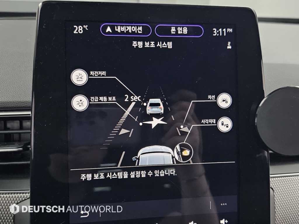 르노코리아(삼성) 아르카나 1.6 GTe 아이코닉 이미지 17