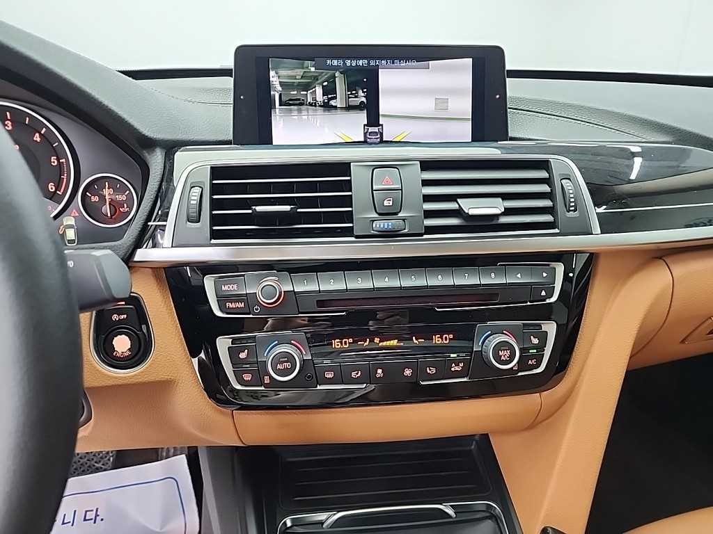 BMW 그란투리스모 3시리즈 GT (F34) GT 320D 럭셔리 이미지 10