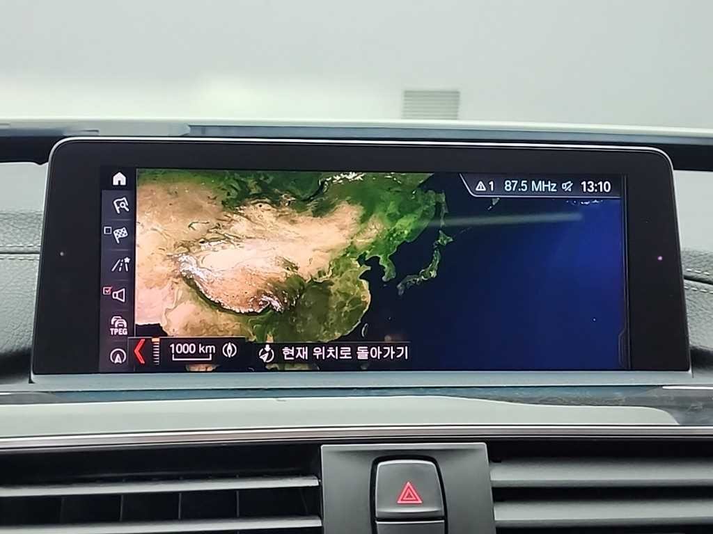 BMW 그란투리스모 3시리즈 GT (F34) GT 320D 럭셔리 이미지 15