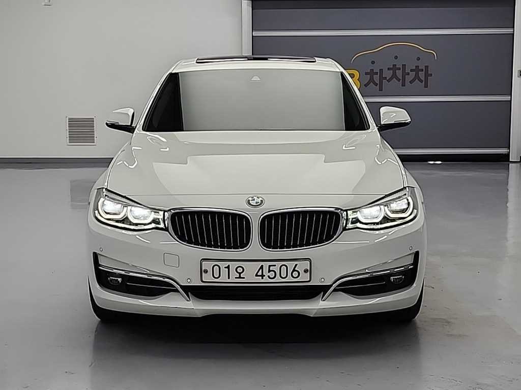 BMW 그란투리스모 3시리즈 GT (F34) GT 320D 럭셔리 이미지 2