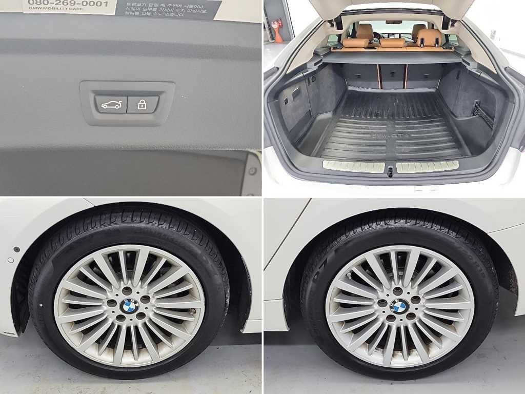 BMW 그란투리스모 3시리즈 GT (F34) GT 320D 럭셔리 이미지 20