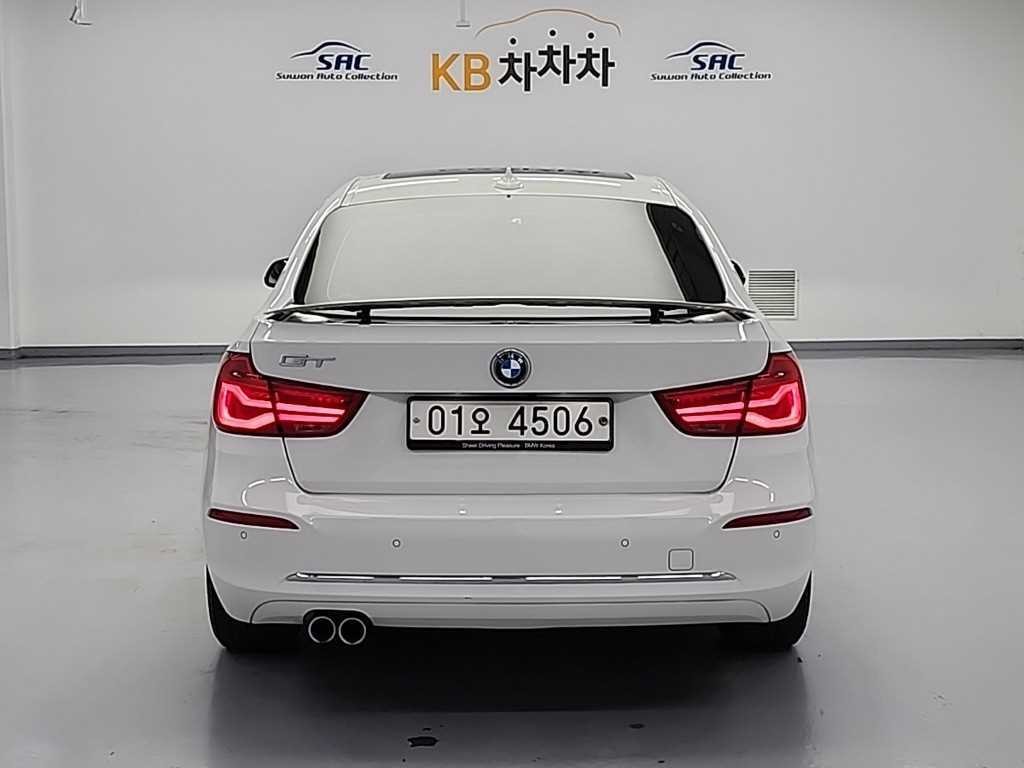 BMW 그란투리스모 3시리즈 GT (F34) GT 320D 럭셔리 이미지 3