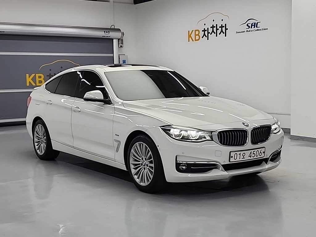 BMW 그란투리스모 3시리즈 GT (F34) GT 320D 럭셔리 이미지 4