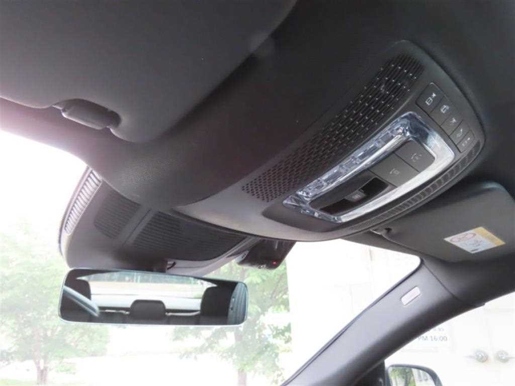 벤츠 GLE 클래스 GLE 클래스 W167 GLE 400d 4MATIC 쿠페 이미지 10