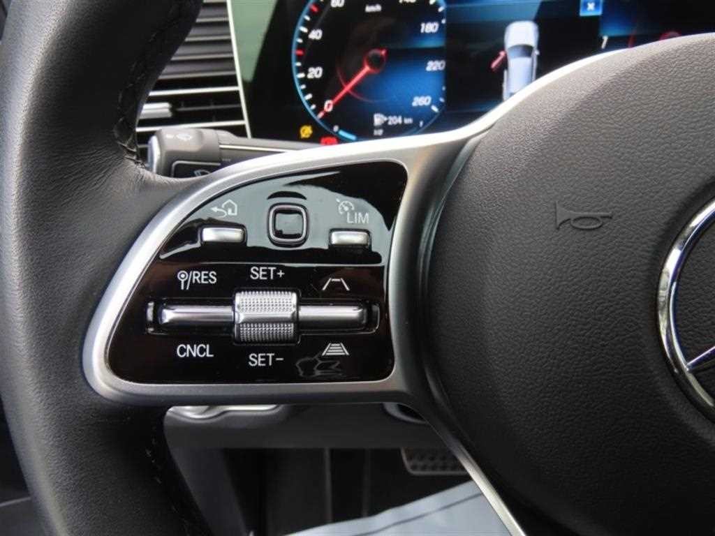 벤츠 GLE 클래스 GLE 클래스 W167 GLE 400d 4MATIC 쿠페 이미지 11