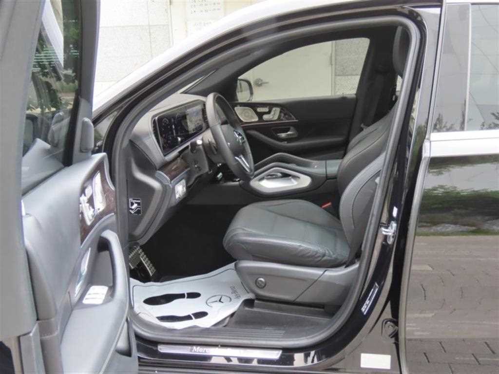 벤츠 GLE 클래스 GLE 클래스 W167 GLE 400d 4MATIC 쿠페 이미지 12