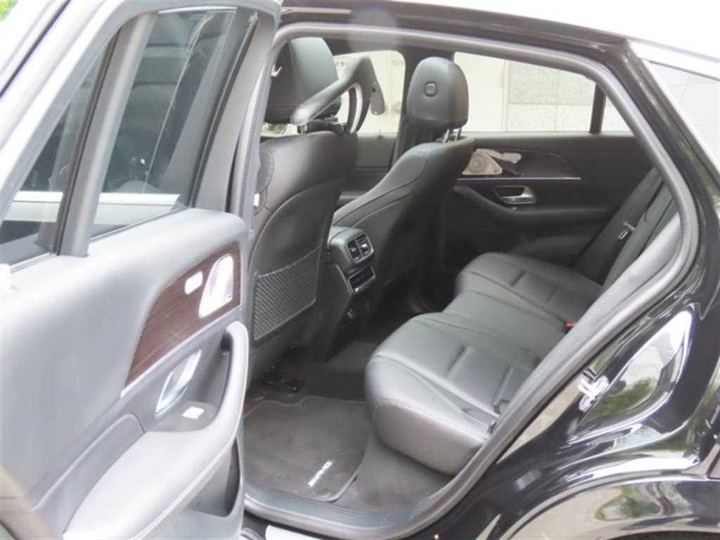 벤츠 GLE 클래스 GLE 클래스 W167 GLE 400d 4MATIC 쿠페 이미지 13