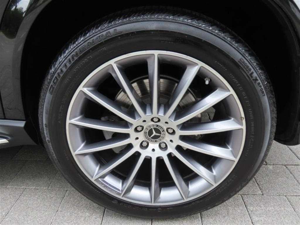 벤츠 GLE 클래스 GLE 클래스 W167 GLE 400d 4MATIC 쿠페 이미지 16