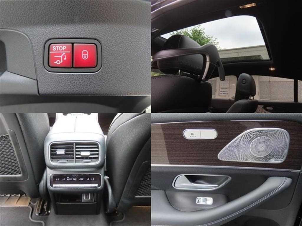 벤츠 GLE 클래스 GLE 클래스 W167 GLE 400d 4MATIC 쿠페 이미지 18