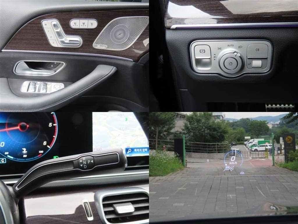 벤츠 GLE 클래스 GLE 클래스 W167 GLE 400d 4MATIC 쿠페 이미지 19