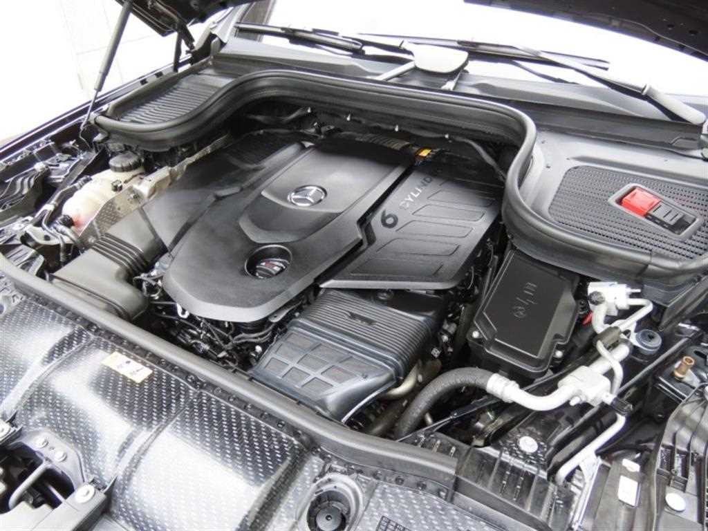 벤츠 GLE 클래스 GLE 클래스 W167 GLE 400d 4MATIC 쿠페 이미지 20