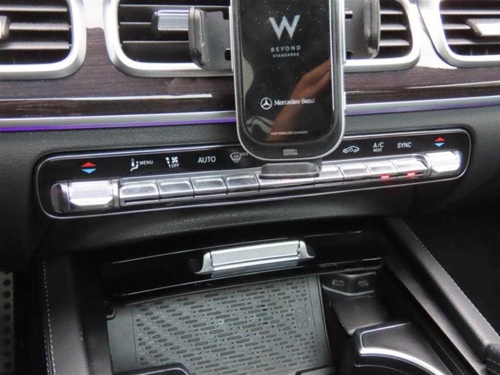 벤츠 GLE 클래스 GLE 클래스 W167 GLE 400d 4MATIC 쿠페 이미지 7