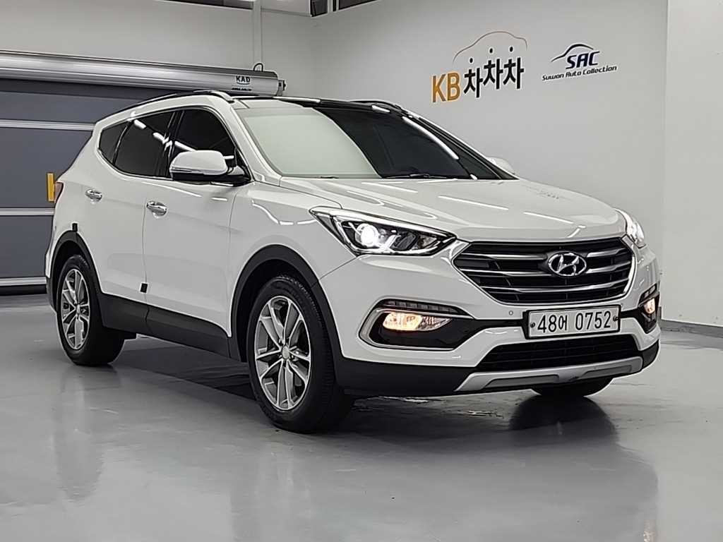 현대 싼타페 싼타페 더 프라임 디젤 2.0 2WD 익스클루시브 이미지 4