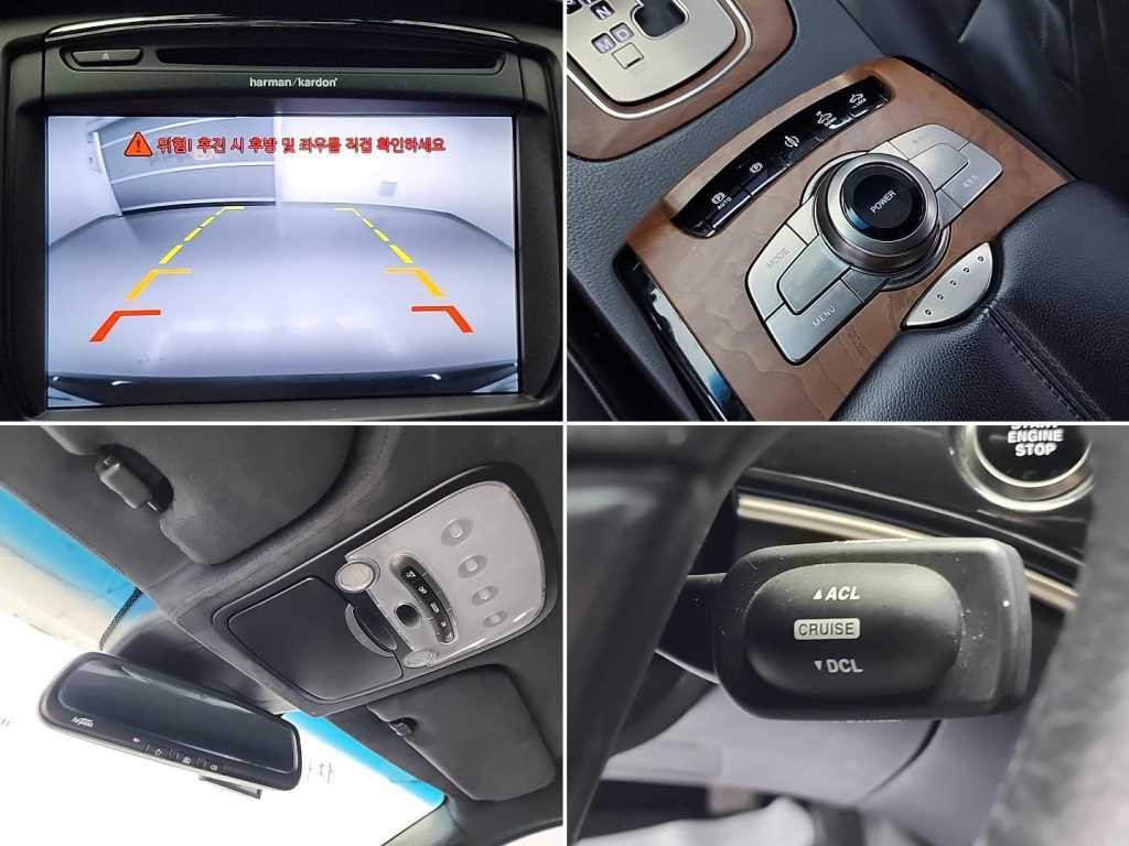 KG모빌리티(쌍용) 체어맨 뉴체어맨W 가솔린 4WD CW600 4TRONIC 프레스티지 이미지 18