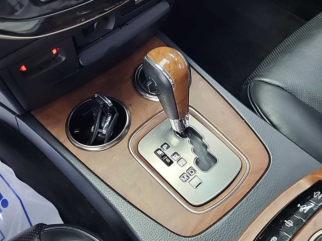KG모빌리티(쌍용) 체어맨 뉴체어맨W 가솔린 4WD CW600 4TRONIC 프레스티지 이미지 8