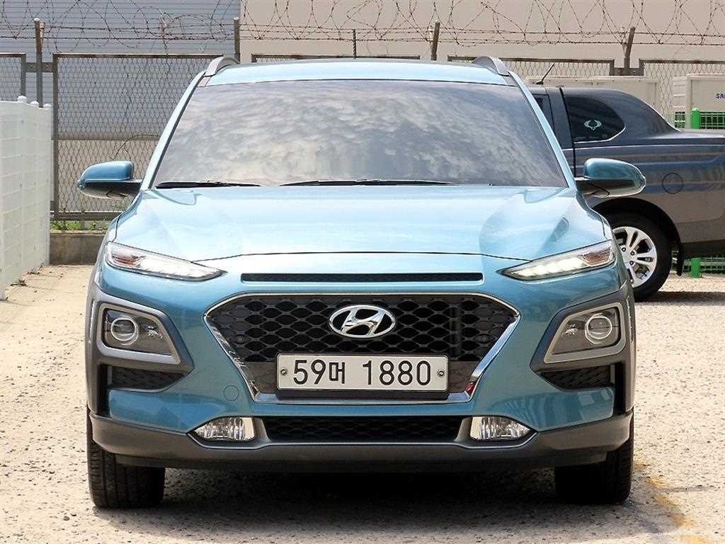 현대 코나 디젤 1.6 2WD 프리미엄 이미지 1