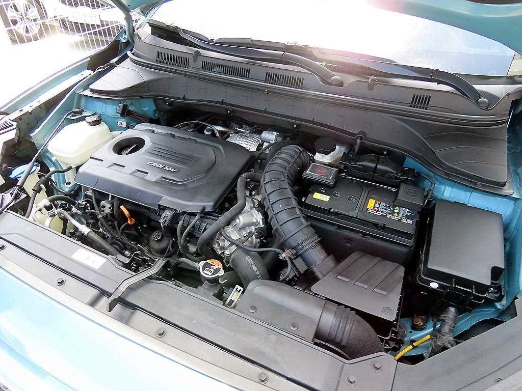 현대 코나 디젤 1.6 2WD 프리미엄 이미지 17