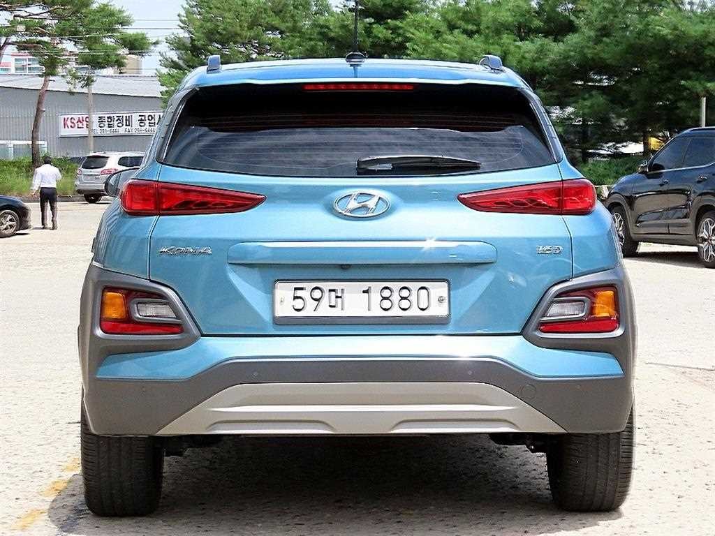 현대 코나 디젤 1.6 2WD 프리미엄 이미지 4