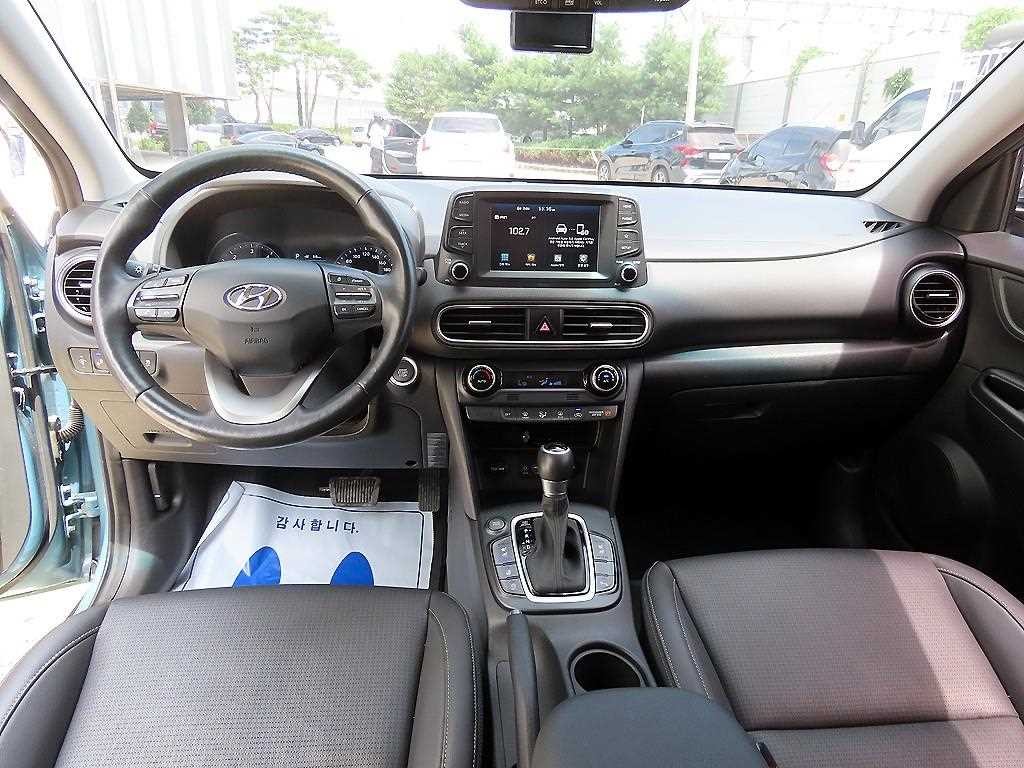 현대 코나 디젤 1.6 2WD 프리미엄 이미지 7