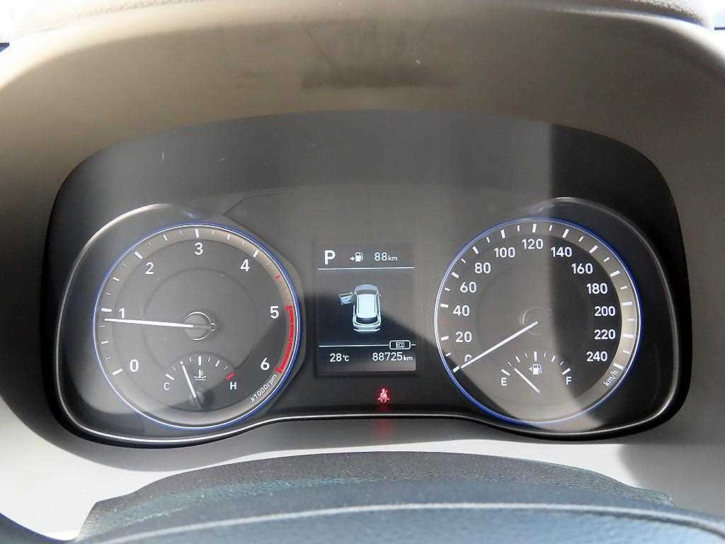 현대 코나 디젤 1.6 2WD 프리미엄 이미지 9