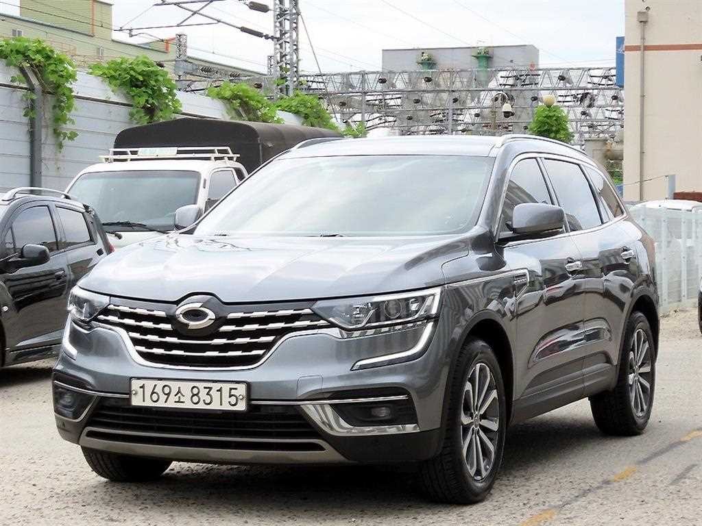 르노코리아(삼성) QM6 더뉴QM6 가솔린 2.0 GDe RE 2WD 이미지 1