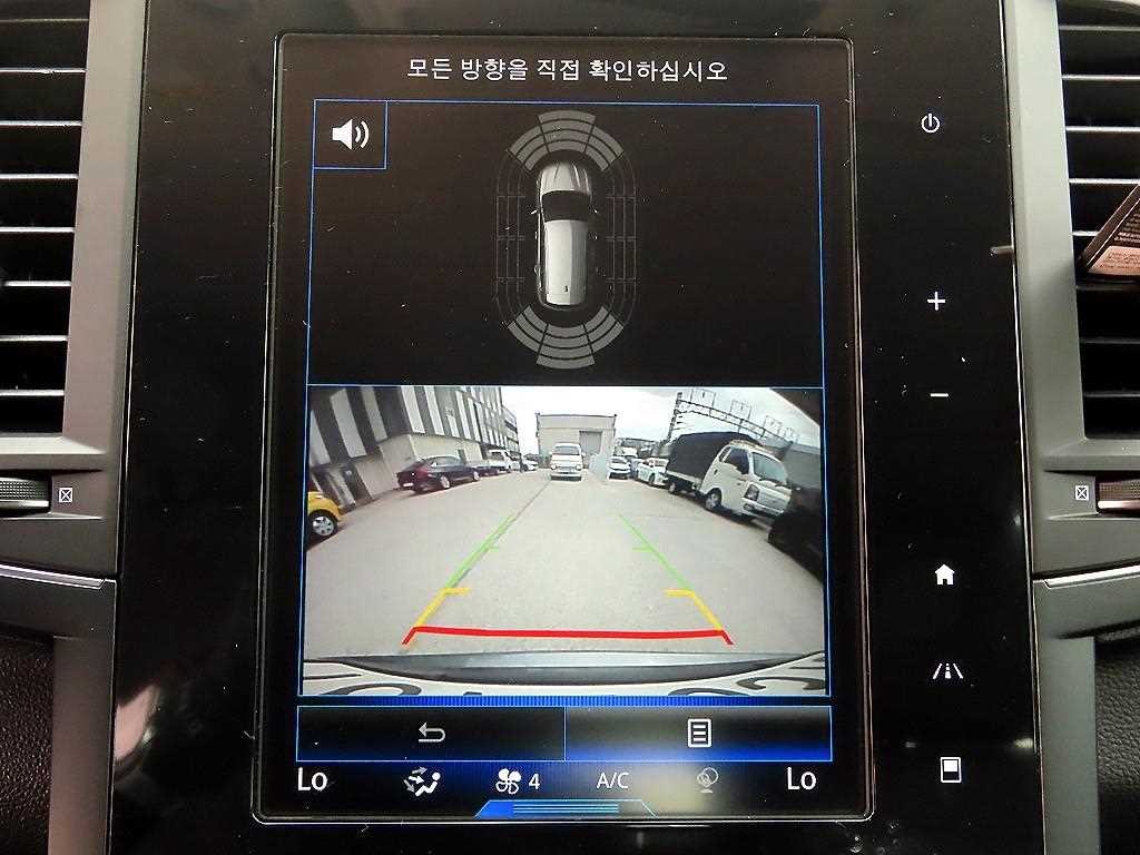 르노코리아(삼성) QM6 더뉴QM6 가솔린 2.0 GDe RE 2WD 이미지 14