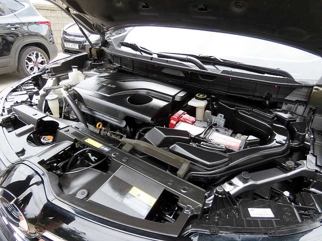 르노코리아(삼성) QM6 더뉴QM6 가솔린 2.0 GDe RE 2WD 이미지 19