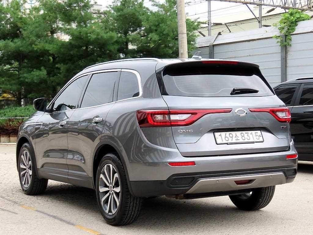 르노코리아(삼성) QM6 더뉴QM6 가솔린 2.0 GDe RE 2WD 이미지 2